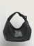 Bolsa Feminina Minimalista com Zíper em Relevo - loja online