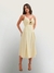 Vestido Midi em Viscose - comprar online
