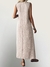 Imagem do Vestido Longo Decote V