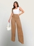 Calça Pantalona Cintura Alta - comprar online