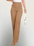 Calça Pantalona Cintura Alta - Minimei