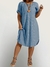 Imagem do Vestido Plus Size Feminino Bodycon Texturizado Com Manga Morcego