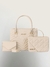 Trio de Bolsas Femininas Modernas e Práticas - comprar online