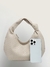 Bolsa Feminina Minimalista com Zíper em Relevo na internet