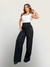 Calça Pantalona Cintura Alta - comprar online