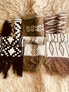 Bufandas Pampas - comprar online