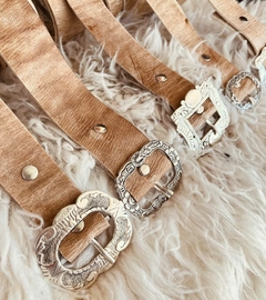 Hebillas alpaca