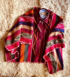 Ponchos Pesados - comprar online