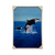 Quadro Decorativo Baleia e Filhote 60x90 cm - comprar online