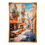 Quadro Decorativo Paisagem em Abstrato 40x60 - comprar online