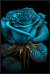 AZUL MISTÍCO FLORESCENDO - comprar online