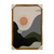 Quadro Decorativo Montanhas Abstrato 40x60 cm - comprar online