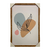 Quadro Decorativo Abstrato 40x60 cm - comprar online