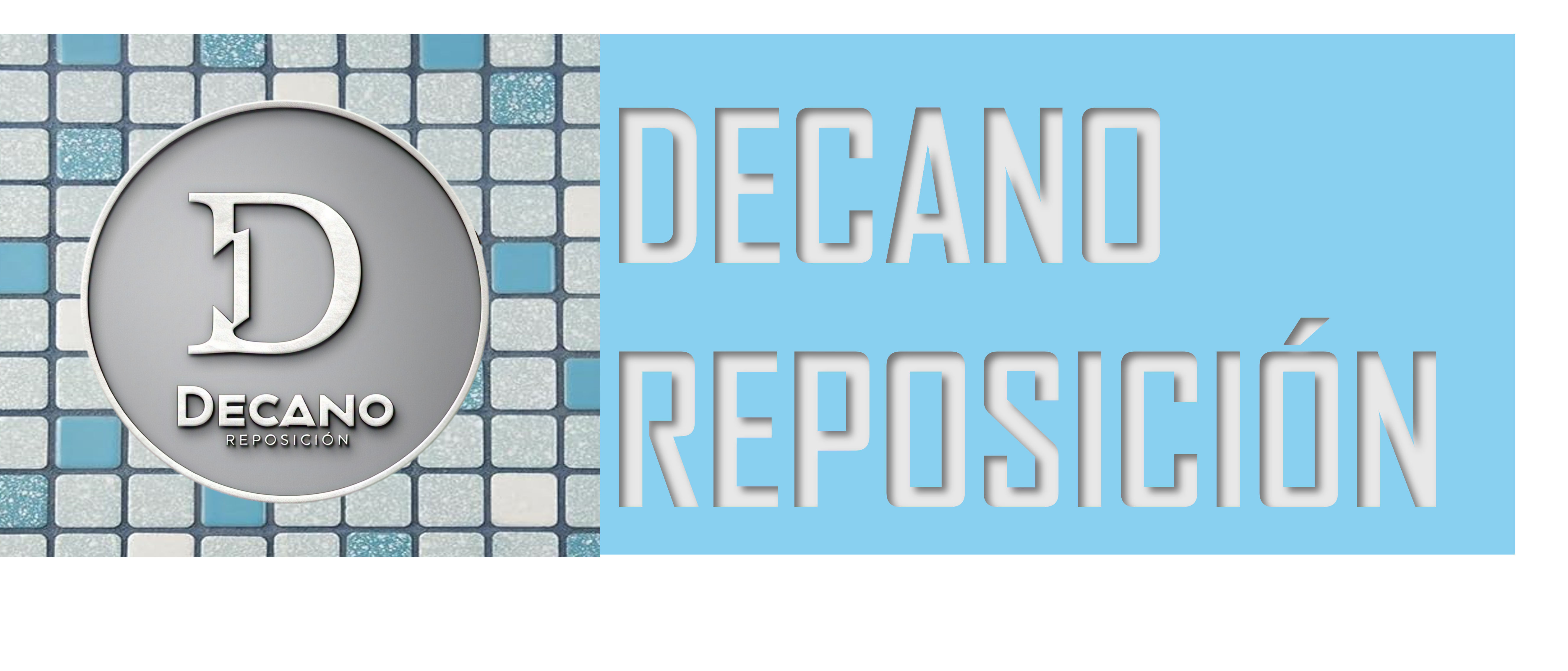 decano reposicion