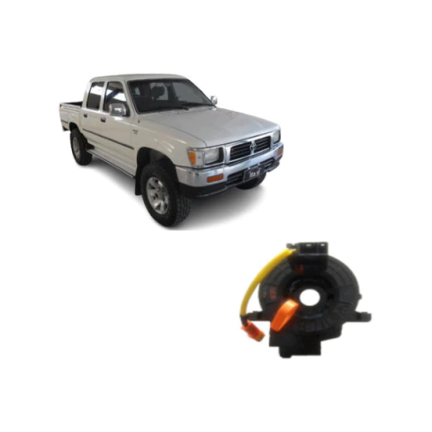 Cinta Do Air Bag Com Controle De Som Toyota Hilux 09/ - comprar online