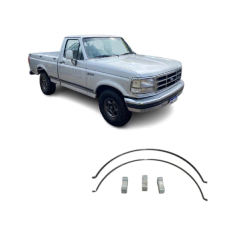 Jogo De Cachorretes 2 A 5 F-1000/4000 5 Marchas Mod. 240v