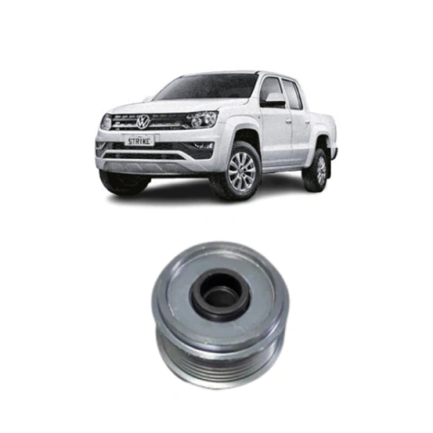 Polia Do Alternador Amarok 10/