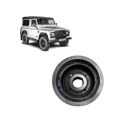 Polia Virabrequim Defender 2.5 Tdi