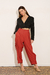 Calça cargo Jasmin