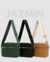 Bandolera Venecia Negra - comprar online