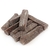 BANANA CRISTALIZADA 1KG