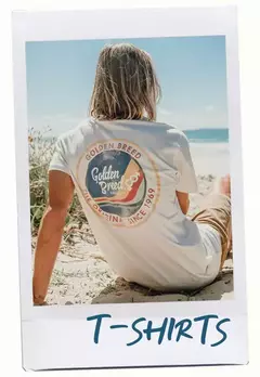 Banner de la categoría T-SHIRTS