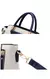 Bolsa feminina 2025 nova moda feminina sacos hit cor bolsa de mão europa e os e - loja online