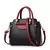 Bolsa feminina 2025 nova moda feminina sacos hit cor bolsa de mão europa e os e na internet