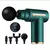 mini Pistola de Massagem Muscular – Relaxamento e Alívio da Dor - Fast X Store