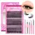 Kit de Extensão de Cílios DIY GROINNEYA