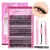 Kit de Extensão de Cílios DIY GROINNEYA - comprar online