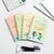 Kit x4 Cuadernos de Caligrafía MÁGICA | Tinta + Lapicera de REGALO - tienda online