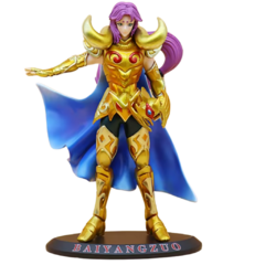 boneco
Action figure
cavaleiros do zodiaco
Boneco mu de aries
Action figure mu de aries
Mu
