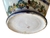 Antigo e grande potiche em faiança Portuguesa nos tons azuis , cenas orientais , mede 52x28 cm largura - comprar online