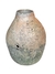 Antigo, grande e robusto vaso de barro com pintura floral , mede 68x48 cm diâmetro , pequeno furo na parte inferior conforme foto , antigamente usado - comprar online