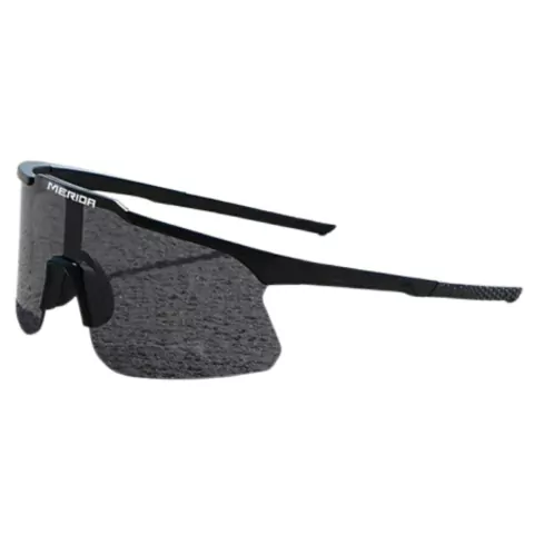 Óculos de Sol Esportivo Merida – Lentes UV400 Policarbonato – TR90 Ultra Leve (19g) - COM ESTOJO DE BRINDE