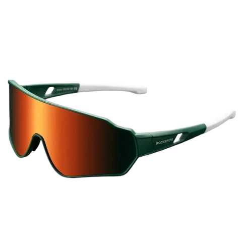 Óculos Esportivo ROCKBROS Polarizado - Visão Nítida e Proteção Total - comprar online