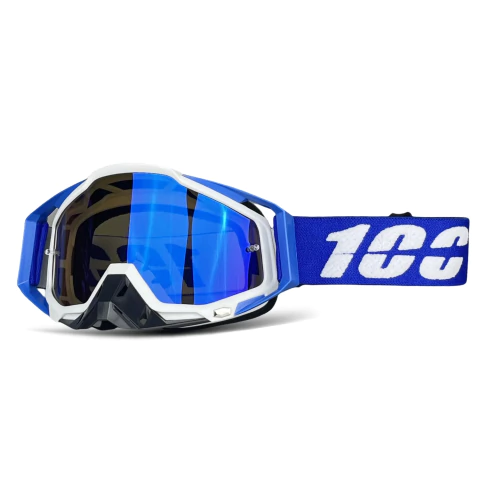 Óculos de Motocross 100 - Proteção Total para Alta Velocidade - comprar online
