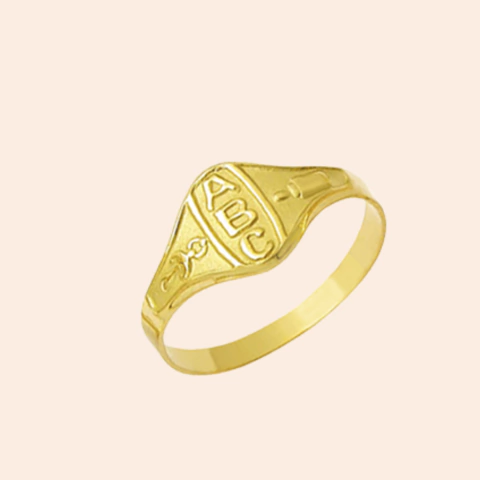 Anel ABC Infantil - comprar online