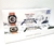 Smartwatch T800 Ultra - Beige - comprar online
