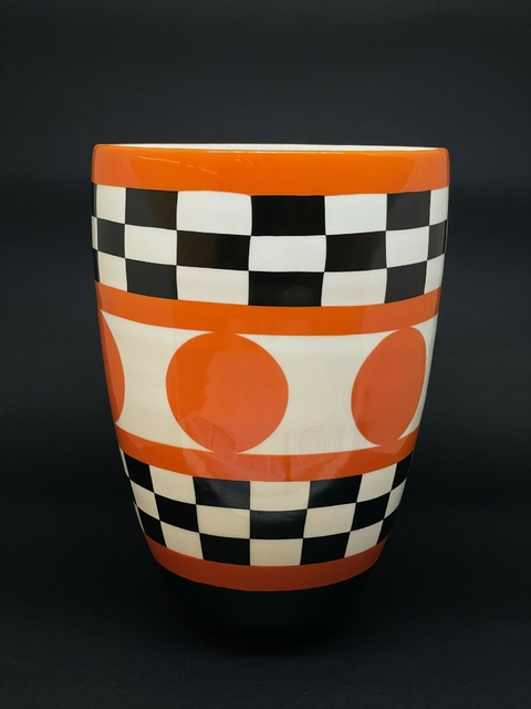 Cachepot Frederic de Luca - comprar online