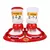 Kit Automático Pets: Bebedouro + Comedouro - MePets
