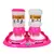 Kit Automático Pets: Bebedouro + Comedouro - MePets