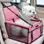 Cadeirinha de Segurança Pet Car - loja online