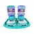 Kit Automático Pets: Bebedouro + Comedouro - comprar online