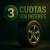 3 cuotas sin interés
