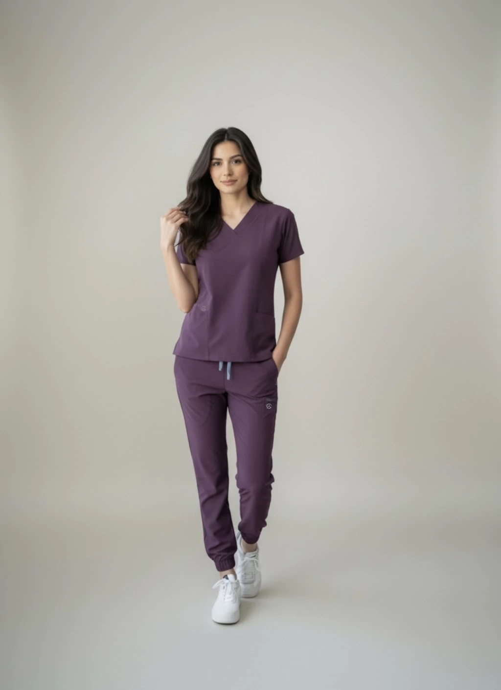 UVA | Uniforme Médico Dama