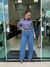 CAMISA ELISE BOLSO