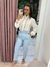 CAMISA ELISE BORDADA WY067