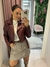 JAQUETA CROPPED JACK